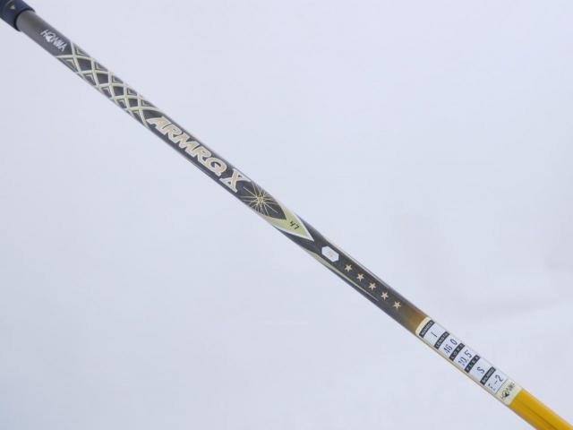 Driver : Honma : **ก้าน 5 ดาว** ไดรเวอร์ Honma Beres S-06 (ออกปี 2019) Loft 10.5 ก้าน ARMRQ X (47) Flex S (5 ดาว)