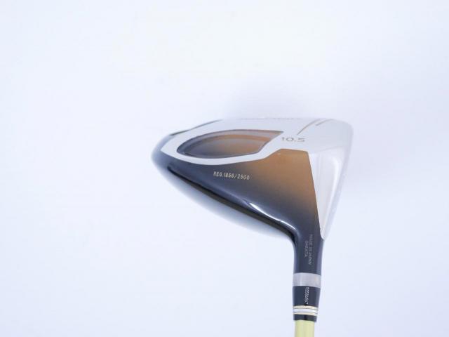 Driver : Honma : **ก้าน 3 ดาว** ไดรเวอร์ Honma ZERO 460x Limited (หน้าเด้งเกินกฏ รุ่นพิเศษ มีเพียง 2500 อันทั่วโลก) Loft 10.5 ก้าน ARMRQ X 47 Flex SR (3 ดาว)