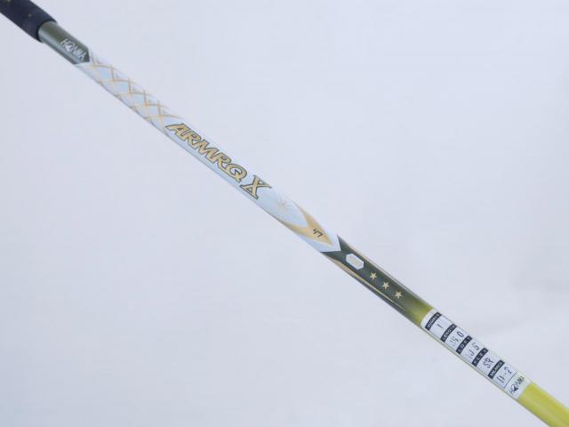 Driver : Honma : **ก้าน 3 ดาว** ไดรเวอร์ Honma ZERO 460x Limited (หน้าเด้งเกินกฏ รุ่นพิเศษ มีเพียง 2500 อันทั่วโลก) Loft 10.5 ก้าน ARMRQ X 47 Flex SR (3 ดาว)