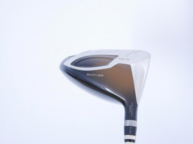 Driver : Honma : ไดรเวอร์ Honma ZERO 460x Limited (หน้าเด้งเกินกฏ รุ่นพิเศษ มีเพียง 2500 อันทั่วโลก) Loft 10.5 ก้าน ARMRQ X 47 Flex SR (2 ดาว)