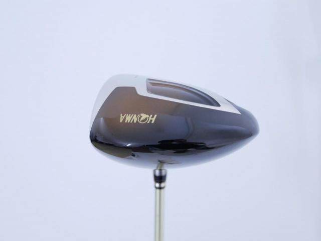 Driver : Honma : ไดรเวอร์ Honma ZERO 460x Limited (หน้าเด้งเกินกฏ รุ่นพิเศษ มีเพียง 2500 อันทั่วโลก) Loft 10.5 ก้าน ARMRQ X 47 Flex SR (2 ดาว)