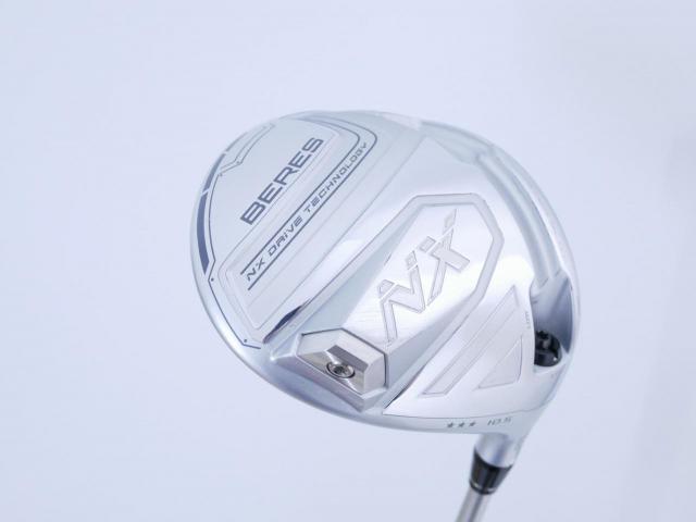 Driver : Honma : **3 ดาว** ไดรเวอร์ Honma Beres NX (ออกปี 2023) Loft 10.5 (ปรับได้) ก้าน Honma Vizard 45 Flex SR