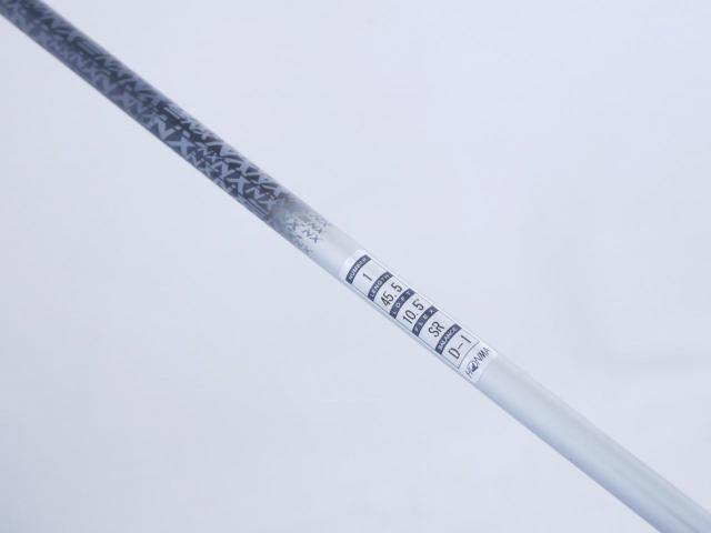 Driver : Honma : **3 ดาว** ไดรเวอร์ Honma Beres NX (ออกปี 2023) Loft 10.5 (ปรับได้) ก้าน Honma Vizard 45 Flex SR