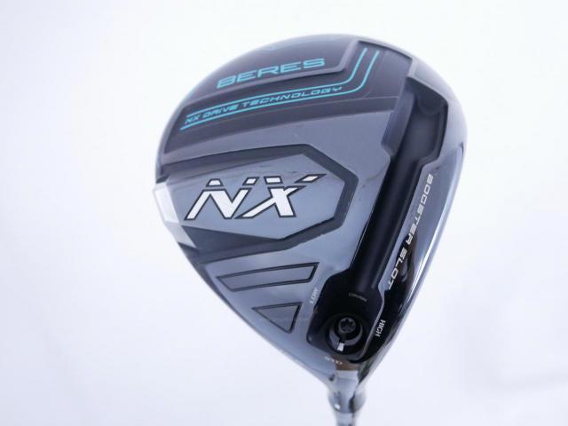 Driver : Honma : ไดรเวอร์ Honma Beres NX (ออกปี 2023) Loft 10.5 (ปรับได้) ก้าน Honma Vizard NX 45 Flex R
