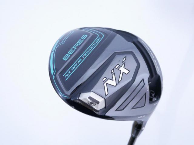 Driver : Honma : ไดรเวอร์ Honma Beres NX (ออกปี 2023) Loft 10.5 (ปรับได้) ก้าน Honma Vizard NX 45 Flex R