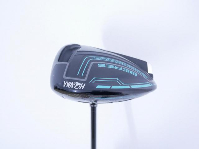 Driver : Honma : ไดรเวอร์ Honma Beres NX (ออกปี 2023) Loft 10.5 (ปรับได้) ก้าน Honma Vizard NX 45 Flex R