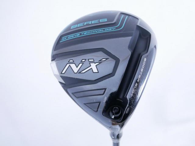 Driver : Honma : ไดรเวอร์ Honma Beres NX (ออกปี 2023) Loft 10.5 (ปรับได้) ก้าน Honma Vizard FZ-6 Flex S