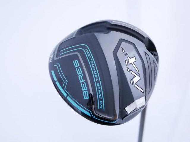 Driver : Honma : ไดรเวอร์ Honma Beres NX (ออกปี 2023) Loft 10.5 (ปรับได้) ก้าน Honma Vizard FZ-6 Flex S