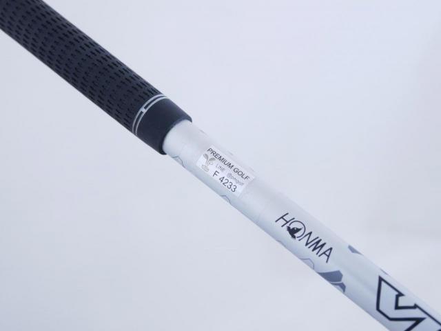 Driver : Honma : ไดรเวอร์ Honma Beres NX (ออกปี 2023) Loft 10.5 (ปรับได้) ก้าน Honma Vizard FZ-6 Flex S