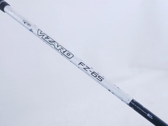 Driver : Honma : ไดรเวอร์ Honma Beres NX (ออกปี 2023) Loft 10.5 (ปรับได้) ก้าน Honma Vizard FZ-6 Flex S