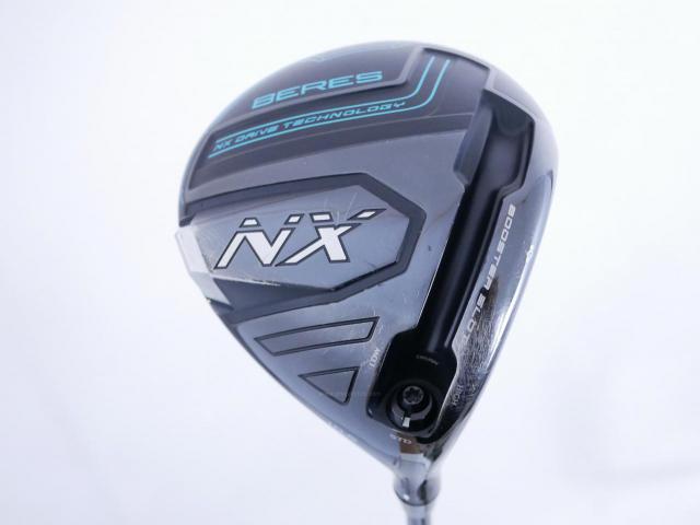 Driver : Honma : ไดรเวอร์ Honma Beres NX (ออกปี 2023) Loft 10.5 (ปรับได้) ก้าน Honma Vizard NX 45 Flex SR