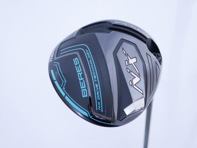 Driver : Honma : ไดรเวอร์ Honma Beres NX (ออกปี 2023) Loft 10.5 (ปรับได้) ก้าน Honma Vizard NX 45 Flex SR