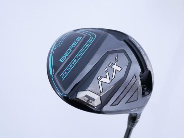 Driver : Honma : ไดรเวอร์ Honma Beres NX (ออกปี 2023) Loft 10.5 (ปรับได้) ก้าน Honma Vizard NX 45 Flex SR