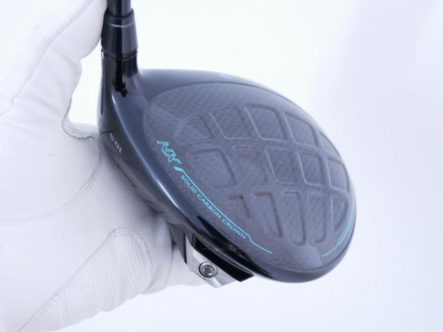 Driver : Honma : ไดรเวอร์ Honma Beres NX (ออกปี 2023) Loft 10.5 (ปรับได้) ก้าน Honma Vizard NX 45 Flex SR