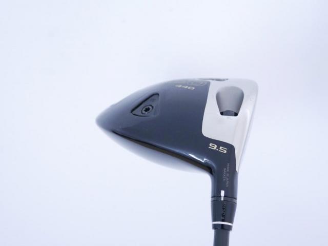Driver : Honma : ไดรเวอร์ Honma Tour World TR20 440 (ออกปี 2020) Loft 9.5 ก้าน Honma Vizard TR20-50 Flex X