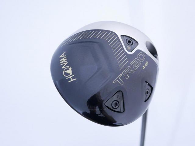 Driver : Honma : ไดรเวอร์ Honma Tour World TR20 440 (ออกปี 2020) Loft 9.5 ก้าน Honma Vizard TR20-50 Flex X