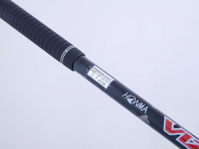 Driver : Honma : ไดรเวอร์ Honma Tour World TR20 460 (ออกปี 2020) Loft 9.5 ก้าน Honma Vizard FD-6 Flex S