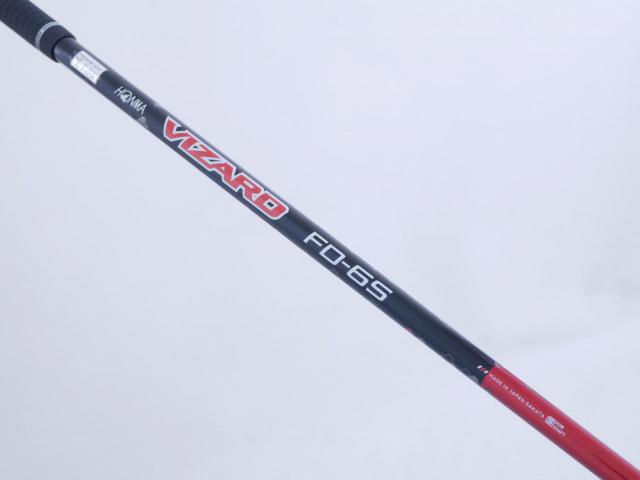 Driver : Honma : ไดรเวอร์ Honma Tour World TR20 460 (ออกปี 2020) Loft 9.5 ก้าน Honma Vizard FD-6 Flex S