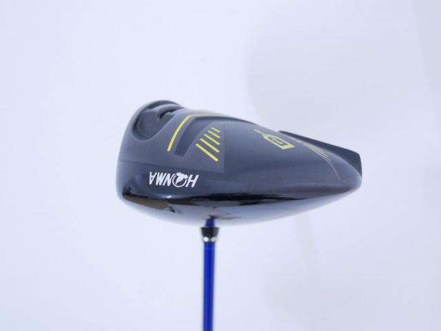 Driver : Honma : ไดรเวอร์ Honma Tour World TW757D Plus (ออกปี 2022) Loft 10.5 ก้าน Honma Vizard FP-5 Flex S