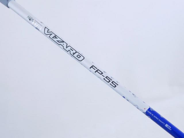Driver : Honma : ไดรเวอร์ Honma Tour World TW757D Plus (ออกปี 2022) Loft 10.5 ก้าน Honma Vizard FP-5 Flex S
