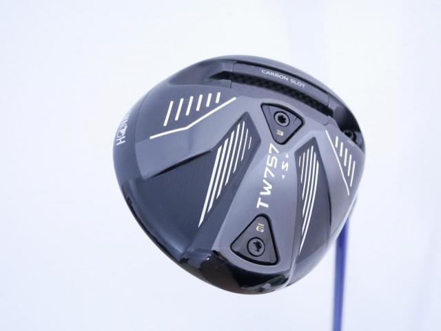 Driver : Honma : ไดรเวอร์ Honma Tour World TW757S (ออกปี 2022) Loft 10.5 ก้าน Honma Vizard FP-5 Flex S