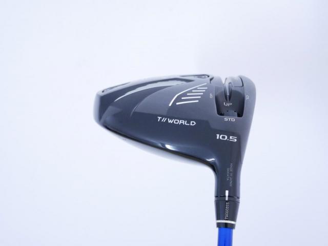Driver : Honma : ไดรเวอร์ Honma Tour World TW757S (ออกปี 2022) Loft 10.5 ก้าน Honma Vizard FP-5 Flex S