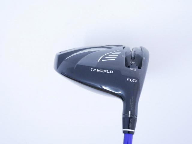 Driver : Honma : ไดรเวอร์ Honma Tour World TW757S (ออกปี 2022) Loft 9 ก้าน Honma Vizard MP-6 Flex S