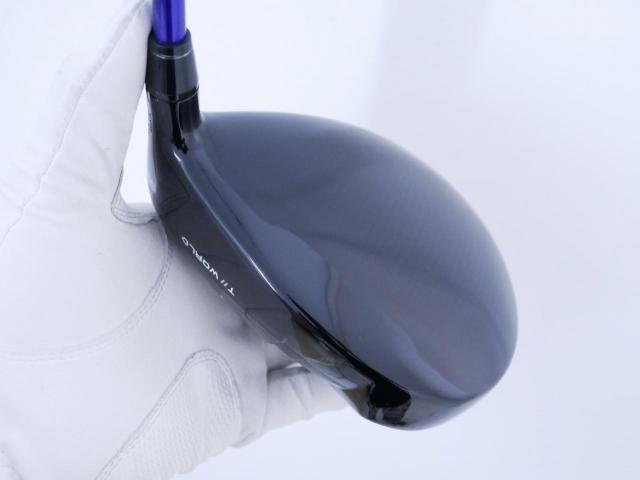 Driver : Honma : ไดรเวอร์ Honma Tour World TW757S (ออกปี 2022) Loft 9 ก้าน Honma Vizard MP-6 Flex S