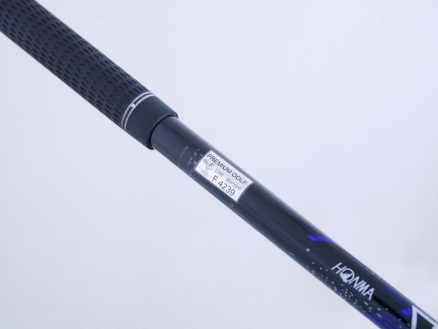 Driver : Honma : ไดรเวอร์ Honma Tour World TW757S (ออกปี 2022) Loft 9 ก้าน Honma Vizard MP-6 Flex S