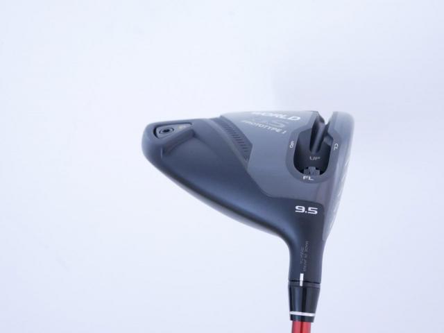 Driver : Honma : ไดรเวอร์ Honma Tour World GS Prototype I (ออกปี 2021) Loft 9.5 ก้าน Honma Vizard FD-6 Flex S