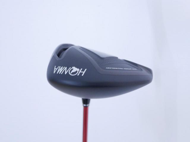 Driver : Honma : ไดรเวอร์ Honma Tour World GS Prototype I (ออกปี 2021) Loft 9.5 ก้าน Honma Vizard FD-6 Flex S