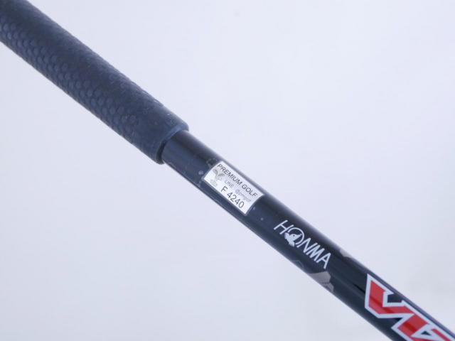 Driver : Honma : ไดรเวอร์ Honma Tour World GS Prototype I (ออกปี 2021) Loft 9.5 ก้าน Honma Vizard FD-6 Flex S