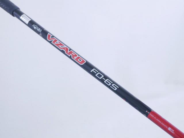 Driver : Honma : ไดรเวอร์ Honma Tour World GS Prototype I (ออกปี 2021) Loft 9.5 ก้าน Honma Vizard FD-6 Flex S