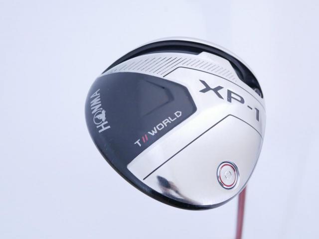 Driver : Honma : ไดรเวอร์ Honma Tour World XP-1 (รุ่นปี 2020) Loft 9.5 ก้าน Honma Vizard FD-6 Flex S