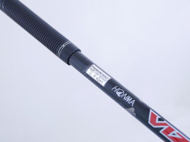 Driver : Honma : ไดรเวอร์ Honma Tour World XP-1 (รุ่นปี 2020) Loft 9.5 ก้าน Honma Vizard FD-6 Flex S