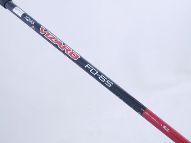 Driver : Honma : ไดรเวอร์ Honma Tour World XP-1 (รุ่นปี 2020) Loft 9.5 ก้าน Honma Vizard FD-6 Flex S