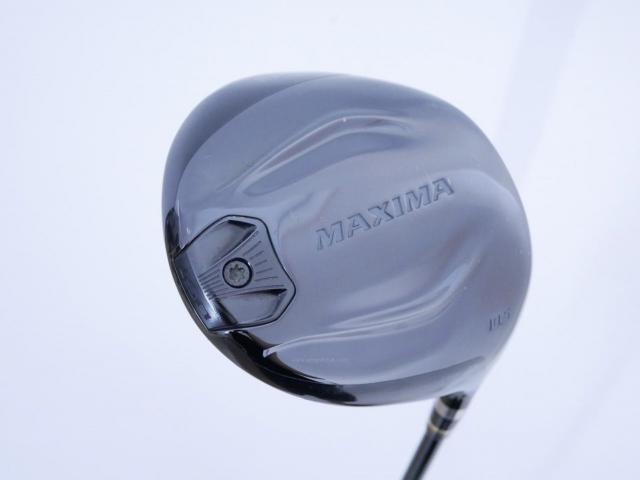 Driver : Ryoma : ไดรเวอร์ Ryoma Maxima II Type D (ออกปี 2021) Loft 10.5 ก้านตัวท็อป RYOMA BEYOND POWER II PLUS FLEX ∞