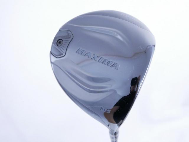 Driver : Ryoma : ไดรเวอร์ Ryoma Maxima II Type D (ออกปี 2021) Loft 10.5 ก้านตัวท็อป RYOMA BEYOND POWER II PLUS FLEX ∞