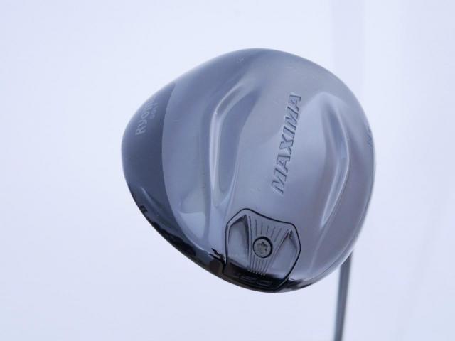 Driver : Ryoma : ไดรเวอร์ Ryoma Maxima II Type D (ออกปี 2021) Loft 10.5 ก้านตัวท็อป RYOMA BEYOND POWER II PLUS FLEX ∞