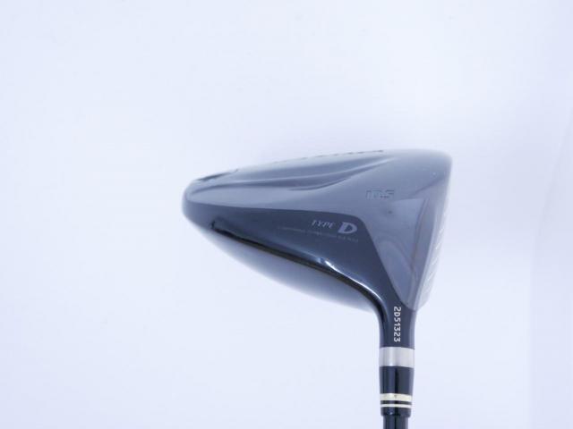 Driver : Ryoma : ไดรเวอร์ Ryoma Maxima II Type D (ออกปี 2021) Loft 10.5 ก้านตัวท็อป RYOMA BEYOND POWER II PLUS FLEX ∞