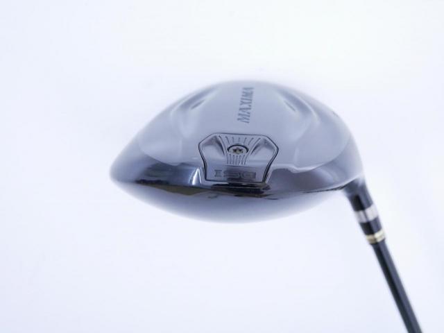 Driver : Ryoma : ไดรเวอร์ Ryoma Maxima II Type D (ออกปี 2021) Loft 10.5 ก้านตัวท็อป RYOMA BEYOND POWER II PLUS FLEX ∞