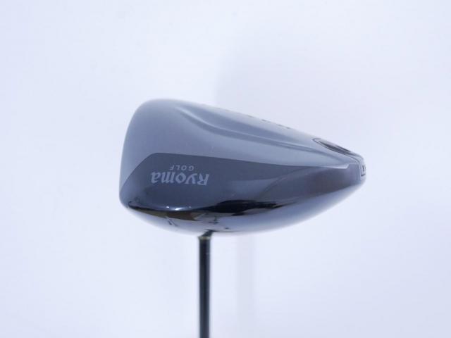 Driver : Ryoma : ไดรเวอร์ Ryoma Maxima II Type D (ออกปี 2021) Loft 10.5 ก้านตัวท็อป RYOMA BEYOND POWER II PLUS FLEX ∞