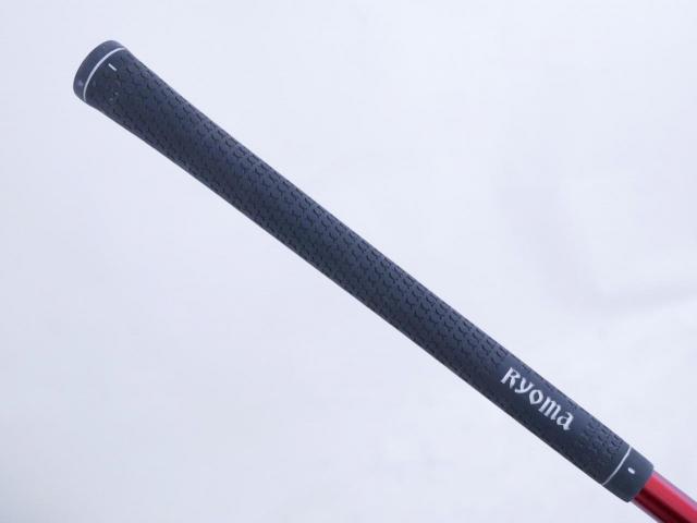 Driver : Ryoma : ไดรเวอร์ Ryoma Maxima II Type D (ออกปี 2021) Loft 10.5 ก้านตัวท็อป RYOMA BEYOND POWER II PLUS FLEX ∞