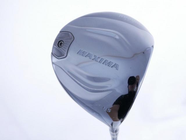 Driver : Ryoma : ไดรเวอร์ Ryoma Maxima II Type D (ออกปี 2021) Loft 9.5 ก้านตัวท็อป RYOMA BEYOND POWER II Light FLEX ∞