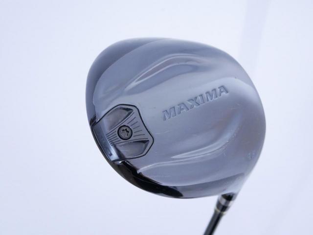 Driver : Ryoma : ไดรเวอร์ Ryoma Maxima II Type D (ออกปี 2021) Loft 9.5 ก้านตัวท็อป RYOMA BEYOND POWER II Light FLEX ∞