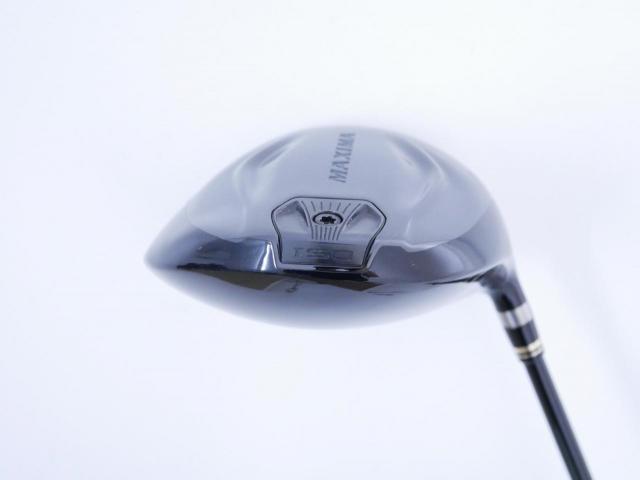 Driver : Ryoma : ไดรเวอร์ Ryoma Maxima II Type D (ออกปี 2021) Loft 9.5 ก้านตัวท็อป RYOMA BEYOND POWER II Light FLEX ∞