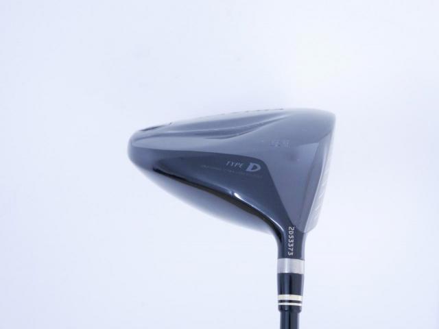 Driver : Ryoma : ไดรเวอร์ Ryoma Maxima II Type D (ออกปี 2021) Loft 9.5 ก้านตัวท็อป RYOMA BEYOND POWER II Light FLEX ∞