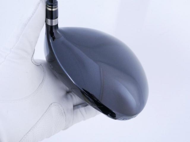 Driver : Ryoma : ไดรเวอร์ Ryoma Maxima II Type D (ออกปี 2021) Loft 9.5 ก้านตัวท็อป RYOMA BEYOND POWER II Light FLEX ∞