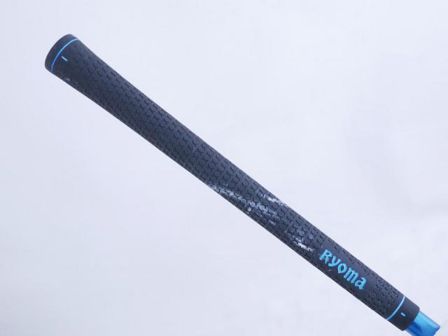 Driver : Ryoma : ไดรเวอร์ Ryoma Maxima II Type D (ออกปี 2021) Loft 9.5 ก้านตัวท็อป RYOMA BEYOND POWER II Light FLEX ∞