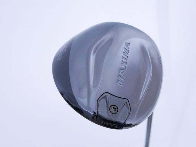 Driver : Ryoma : ไดรเวอร์ Ryoma Maxima II Type D (ออกปี 2021) Loft 10.5 ก้านตัวท็อป RYOMA BEYOND POWER II Light FLEX ∞